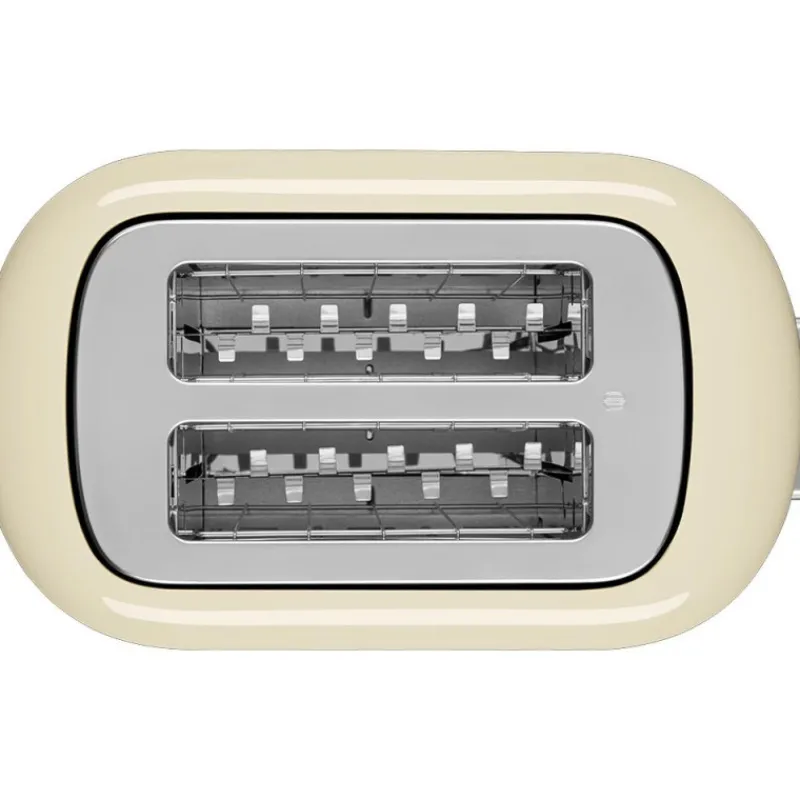 Grille-Pain Et Toasters<KITCHENAID Grille-Pain 2 Tranches Crème,