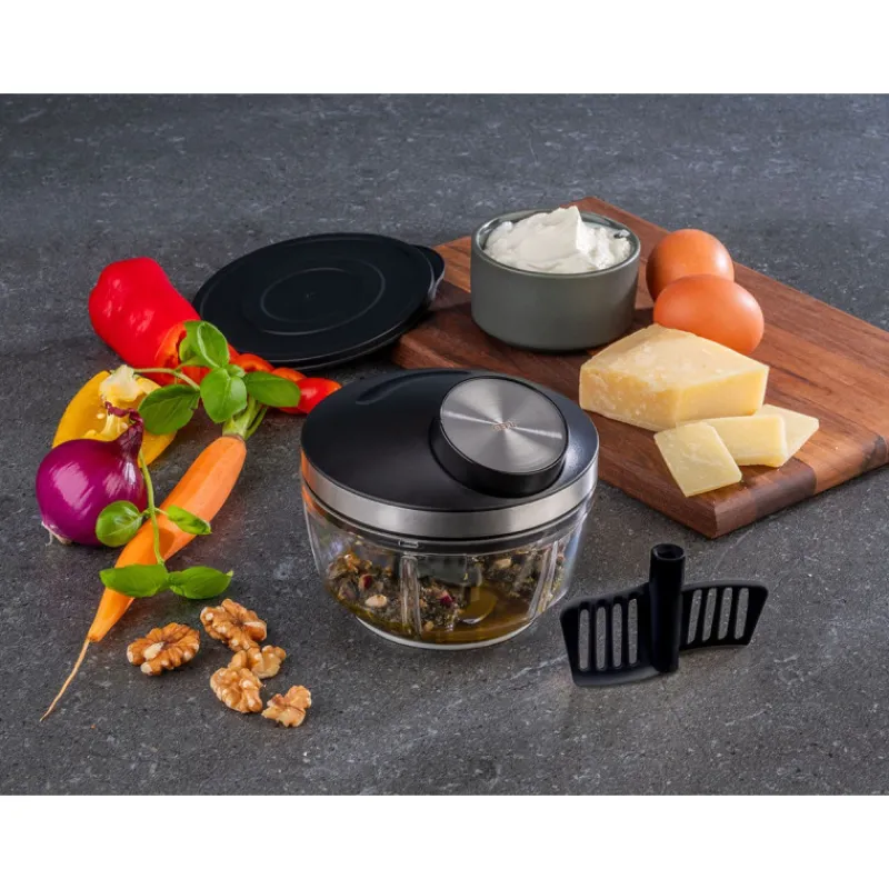 Hachoirs<GEFU Hachoir multifonctions Zizo,