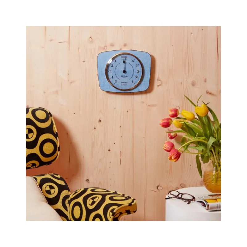 Horloges<La Carafe Horloge des Marées,