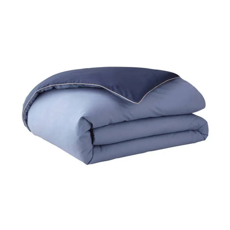 Housses De Couette, Parures<Essix Housse de couette Bons Jours Nocturne Denim,