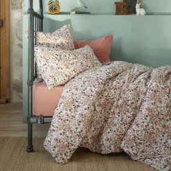 Housses De Couette, Parures<L'effet papillon Housse de couette Capucine Pampa,