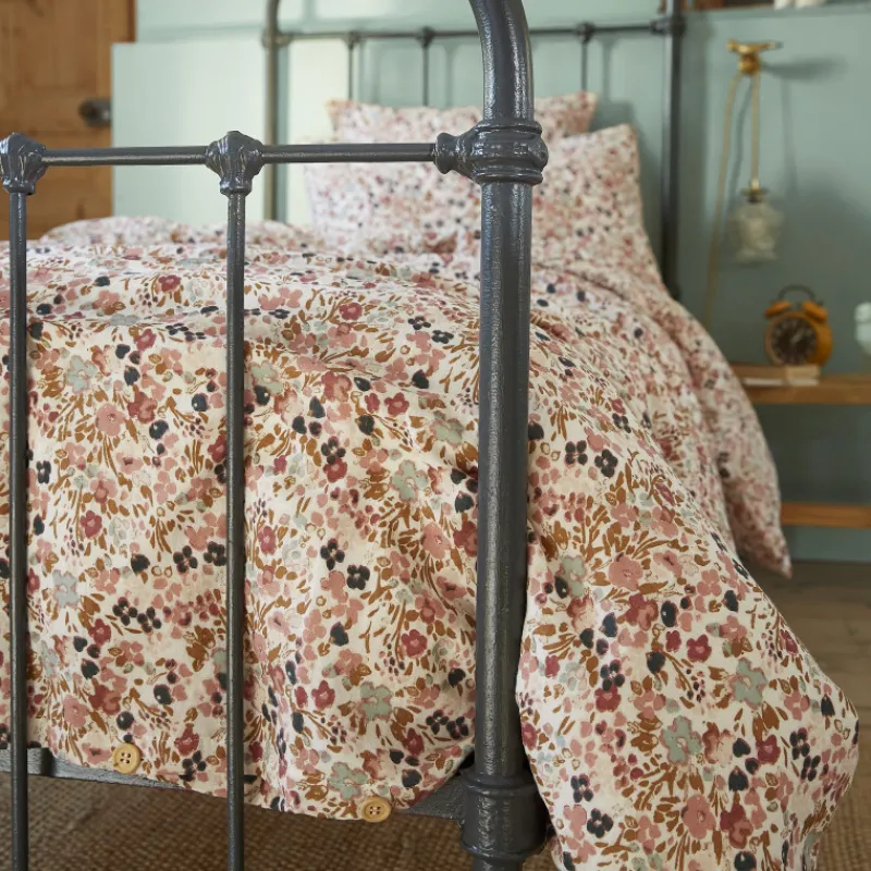 Housses De Couette, Parures<L'effet papillon Housse de couette Capucine Pampa,