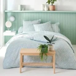 Housses De Couette, Parures<Tradilinge Housse de couette Léo Ecume,