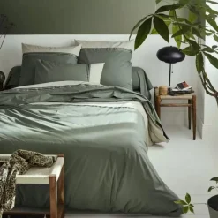 Housses De Couette, Parures<Tradilinge Housse de couette Noa Kaki,