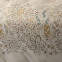 Housses De Couette, Parures<Tradilinge Housse de couette Oky Naturel,