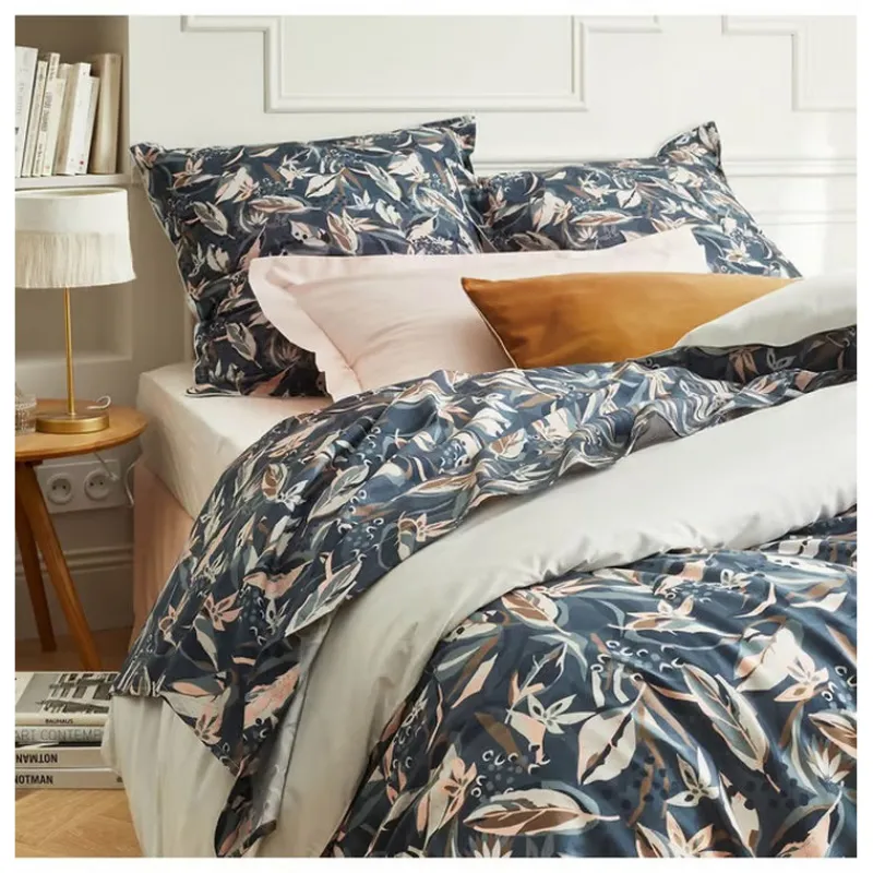 Housses De Couette, Parures<Essix Housse de couette Percale Euphoria,