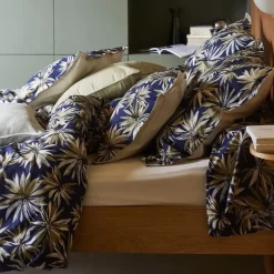 Housses De Couette, Parures<Sylvie Thiriez Housse de couette Percale Éverly,