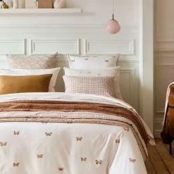 Housses De Couette, Parures<Essix Housse de couette Percale Délicatesse,