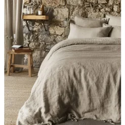 Housses De Couette, Parures<L'effet papillon Housse de couette Soline Sable,