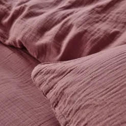 Housses De Couette, Parures<Essix Housse de couette Tendresse Rose Canyon,