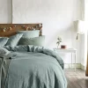 Housses De Couette, Parures<Essix Housse de couette Tendresse Céladon,