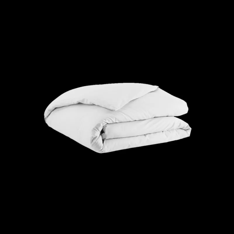 Housses De Couette, Parures<Essix Housse de couette Tout Doux Blanc Glacé,