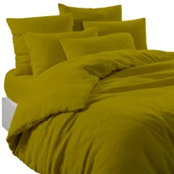 Housses De Couette, Parures<HAOMY TEXTILE Housse de couette Viti Citrus, Haomy