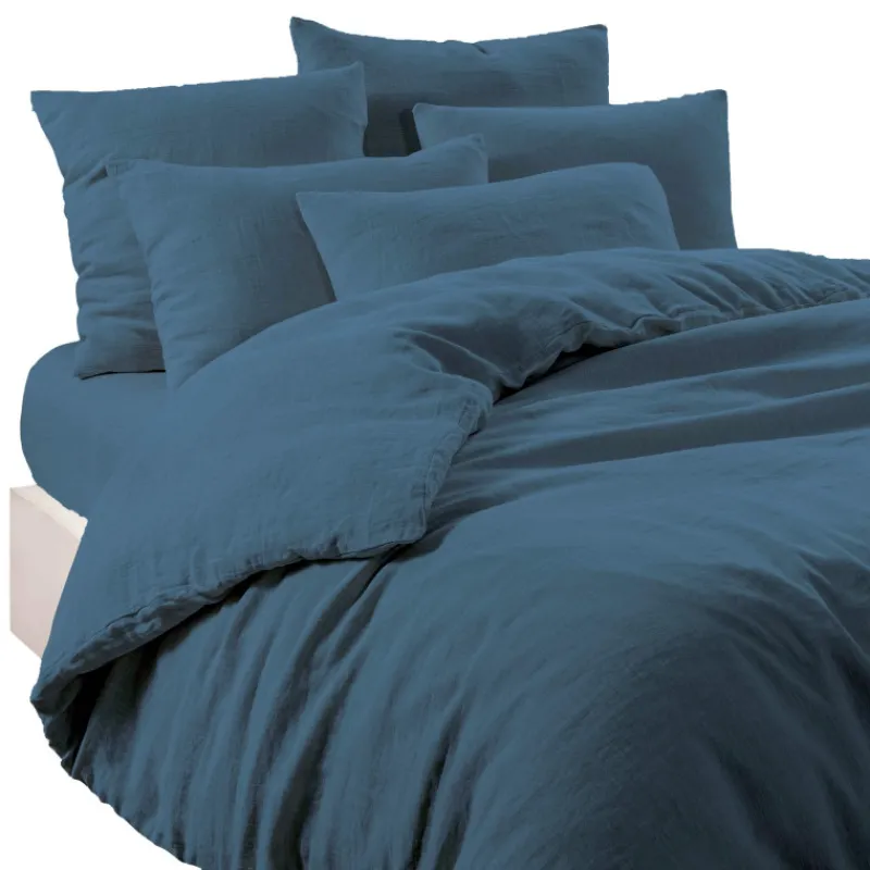 Housses De Couette, Parures<HAOMY TEXTILE Housse de couette Viti Turquin, Haomy