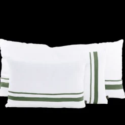 Coussins Et Rideaux<HAOMY TEXTILE Housse de Coussin 45 x 45 cm Malaga, Haomy