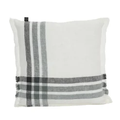 Coussins Et Rideaux<HAOMY TEXTILE Housse de Coussin 45 x 45 cm Paros, Haomy