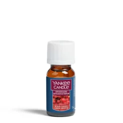 Diffuseurs De Parfum D'Intérieur<Yankee Candle Huile parfumée Cerise Griotte pour Diffuseur ultrasonique,