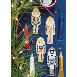 Les Cupcakes<ScrapCooking Icing Stylo Doré Irisé,