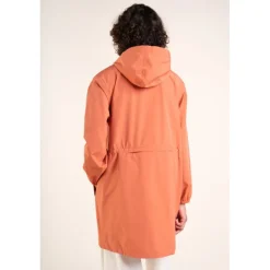Le Prêt À Porter<Flotte Imperméable Long Amelot Ginger,