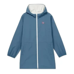 Le Prêt À Porter<Flotte Imperméable Long Amelot Orage,