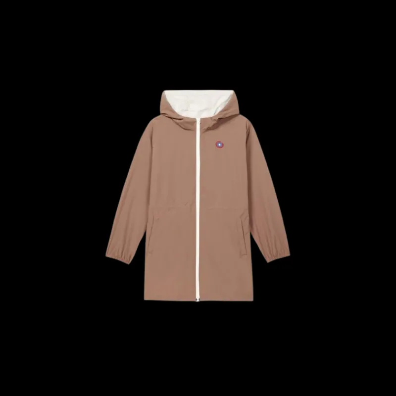 Le Prêt À Porter<Flotte Imperméable Long Amelot Sahara,