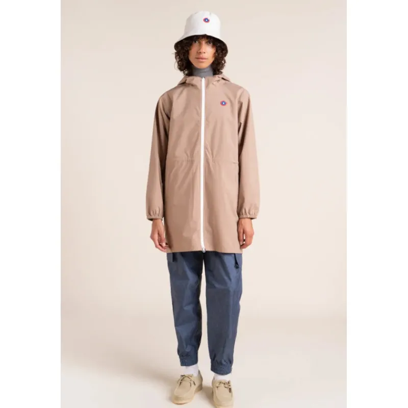 Le Prêt À Porter<Flotte Imperméable Long Amelot Sahara,