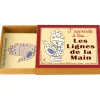Les Jeux D'Intérieur<Marc Vidal J'apprends à lire les lignes de la main,