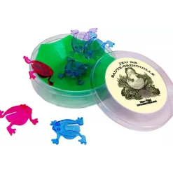 Les Jeux Pour Enfant|Les Jeux D'Intérieur<Marc Vidal Jeu de Saute-Grenouille,