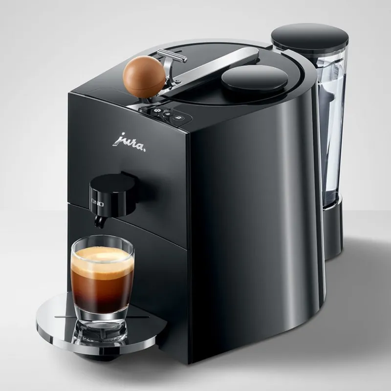 Machines À Café Professionnelles, Robots<JURA Machine à Café Moulu Ono