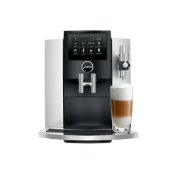 Machines À Café Professionnelles, Robots<JURA Machine Automatique à Café S8 Moonlight Silver EA