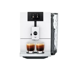 Machines À Café Professionnelles, Robots<JURA Machine Automatique à café ENA 8 Full Nordic White EC