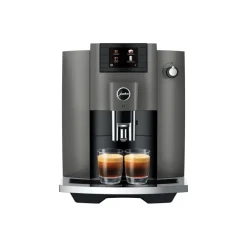 Machines À Café Professionnelles, Robots<JURA Machine Automatique à café E6 Dark inox EC