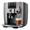 Machines À Café Professionnelles, Robots<JURA Machine Automatique à Café J8 Midnight Silver EA