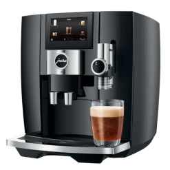 Machines À Café Professionnelles, Robots<JURA Machine Automatique à Café J8 Piano Black EA