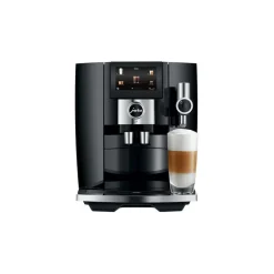 Machines À Café Professionnelles, Robots<JURA Machine Automatique à Café J8 Piano Black EA