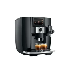 Machines À Café Professionnelles, Robots<JURA Machine Automatique à Café J8 Piano Black EA