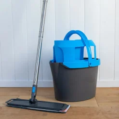 Brosserie|Sols<STARWAX Kit Balai mains sèches Clic Système,