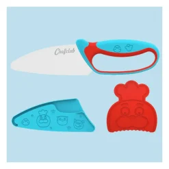 Les Couverts Pour Enfant<Chefclub Kit couteau Kids,