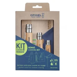 Ustensiles Pour Le Pique-Nique|Couteaux Professionnels<OPINEL Kit Cuisine Nomade,