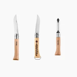 Ustensiles Pour Le Pique-Nique|Couteaux Professionnels<OPINEL Kit Cuisine Nomade,