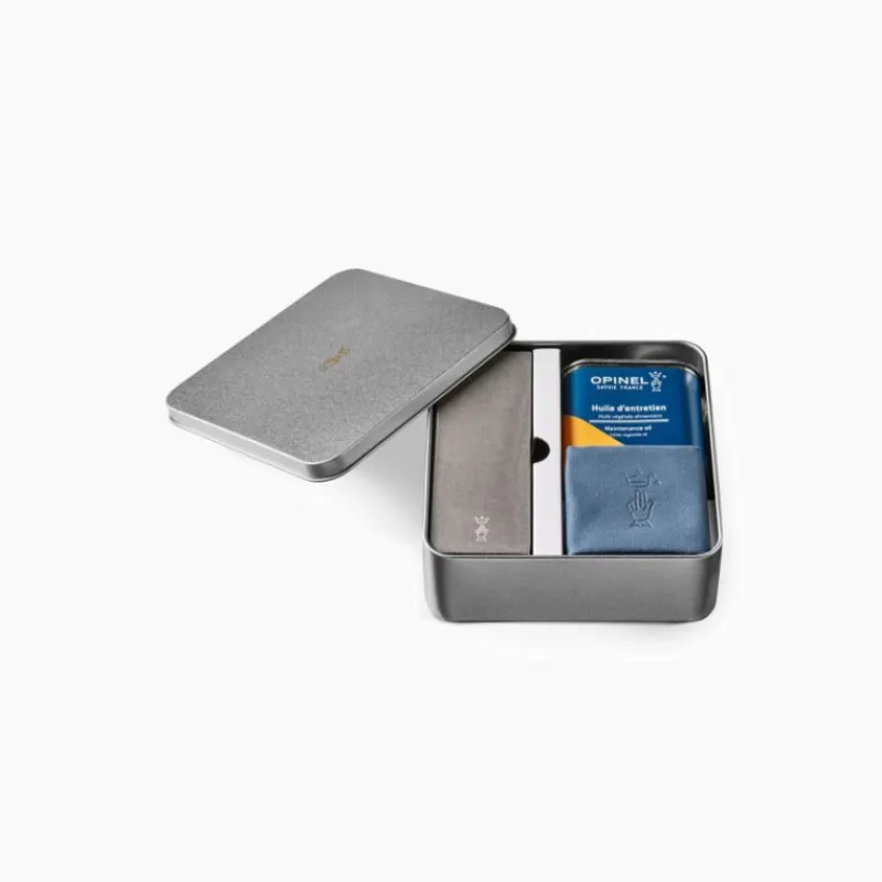 Ranger Et Entretenir Les Couteaux|Couteaux De Poche<OPINEL Kit d'entretien,