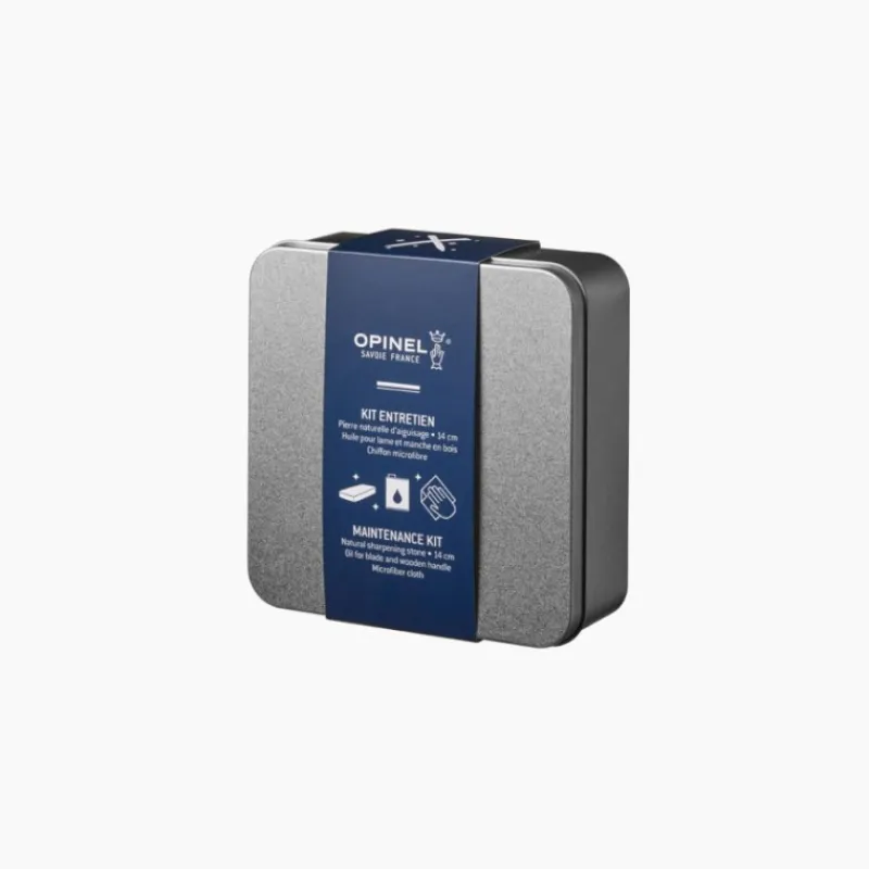 Ranger Et Entretenir Les Couteaux|Couteaux De Poche<OPINEL Kit d'entretien,