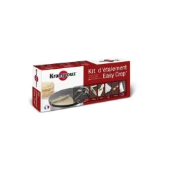 Spatules Et Lèche Plats|Crêpières Électriques<KRAMPOUZ Kit d'étalement 35cm,