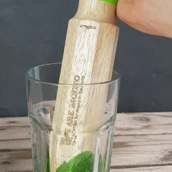 Verres À Cocktail|Verres Mesureurs<COOKUT Kit We are Mojito,