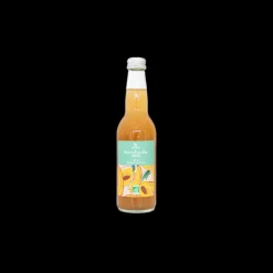 Les Autres Boissons<Atika Kombucha Pêche Bio 33cl,