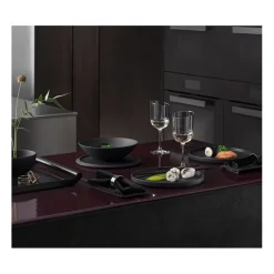 Les Assiettes Creuses|Les Assiettes Plates<Villeroy & Boch La boule Iconic Black,