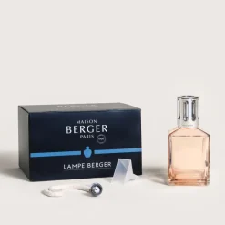 Diffuseurs De Parfum D'Intérieur<MAISON BERGER Lampe Berger Carrée Nude,