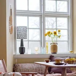 Lampes Et Suspensions<Bloomingville Lampe de Table Olefine,