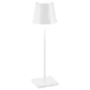 Lampes Et Suspensions<Zafferano Lampe de table Poldina Blanc,