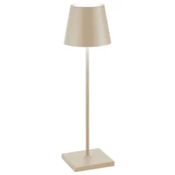 Lampes Et Suspensions<Zafferano Lampe de table Poldina Sand,